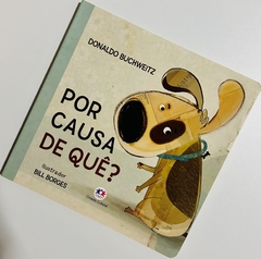 Por Causa De Quê? Páginas Cartonadas