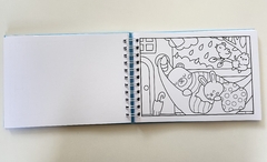 Comfy & Cozy -Livro De Colorir Capa Dura na internet