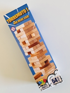 Imagem do Torremoto - Torre de equilíbrio