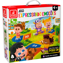 Jogo Expressando As Emoções