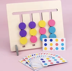 Jogo Pareamento De Cores