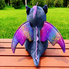Dragão Para Meninas - Pelúcia - comprar online