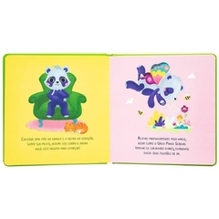 HORA DA RESPIRAÇÃO DO PANDA SERENO - comprar online