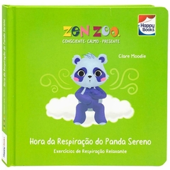 HORA DA RESPIRAÇÃO DO PANDA SERENO