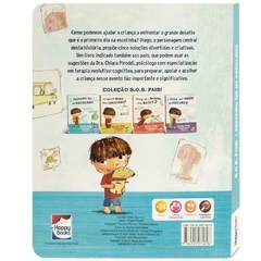 Primeiro Dia Na Escolinha na internet