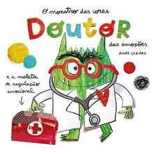 O Monstro Das Cores Doutor Das Emoções