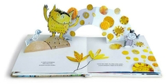 O Monstro Das Cores - Livro Pop-up - Brinque Sempre
