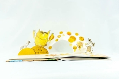 O Monstro Das Cores - Livro Pop-up - comprar online