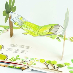 O Monstro Das Cores - Livro Pop-up - loja online
