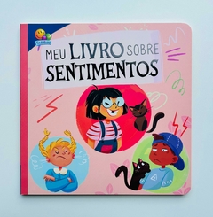 Meu Livro Sobre Sentimentos