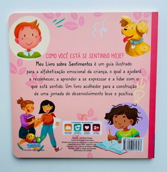 Meu Livro Sobre Sentimentos - comprar online