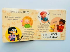 Meu Livro Sobre Sentimentos - comprar online