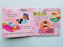 Meu Livro Sobre Sentimentos na internet