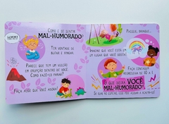 Meu Livro Sobre Sentimentos - Brinque Sempre