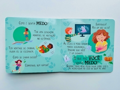 Imagem do Meu Livro Sobre Sentimentos