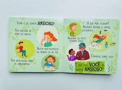 Meu Livro Sobre Sentimentos