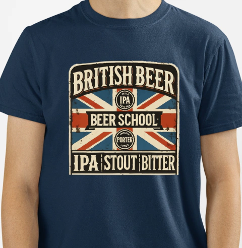 BRITISH BEER