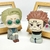 Figuras Nanami y Sukuna - Jujutsu Kaisen 10Cm INDIVIDUALES