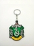 Llavero Goma Doble Slytherin - Harry Potter