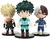 Figuras My Hero Academia 10cm