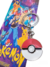Llavero Metal Pokeball - Pokemon