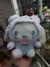 Peluche Cinnamoroll - Sanrio 22Cm
