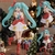 Figura Miku Navideña S/Caja