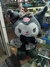 Peluche Kuromi - Sanrio 25Cm