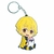 Llavero Goma Doble Zenitsu - Demon Slayer