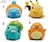Figuras Pokemon 6Cm