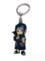 Llavero Metal Importado Itachi - Naruto