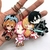 Llavero Goma Doble Sword Art