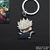 Llavero Metal Gojo Satoru - Jujutsu Kaisen