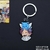 Llavero Metal Natsu - Fairy Tail