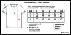Camiseta Champion Heritage Script 30 Col Ground Green - loja online