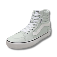 Tenis Filmore Hi verde claro Vans Tam - 36 na internet