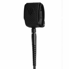 Leash Surf Creatures of Leisure Reliance Outer Reef 8 3/8" - Black/Black