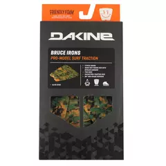 Deck Surf Dakine BRUCE IRONS PRO SURF - Olive Camo - loja online