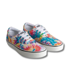 Tenis Doheny Feminino Rainbow Tie Dye Vans na internet