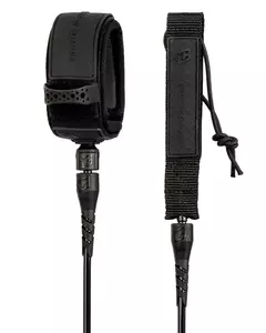 Leash Surf Creatures of Leisure RELIANCE LITE 6 3/16" - Black/Black - comprar online