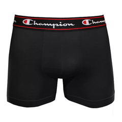CUECA BOXER CHAMPION BLACK GG/XL
