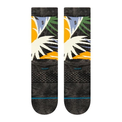 MEIA YACHT CLUB CREW STANCE PRETA L - comprar online