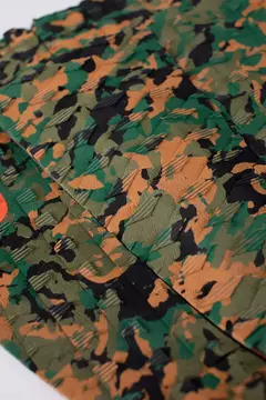 Deck Surf Dakine BRUCE IRONS PRO SURF - Olive Camo - Ilha Store