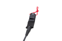 Imagem do Leash Surf Silverbay Pro / REGULAR 6 6mm - Preto