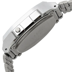 Relógio De Pulso Vintage Casio Digit A168WA-1WDF-SC na internet