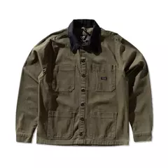 Jaqueta Vissla Peterson Verde - comprar online