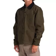 Jaqueta Vissla Peterson Verde - Ilha Store