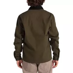 Jaqueta Vissla Peterson Verde - loja online