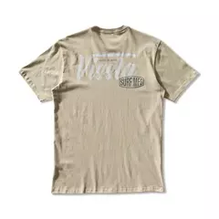 Camiseta Manga Curta Verde Musgo Vissla Stamped - comprar online