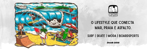 Carrusel Ilha Store